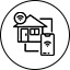 Smart Switch Board Icon